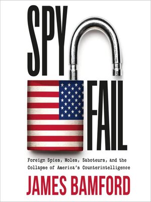cover image of Spyfail